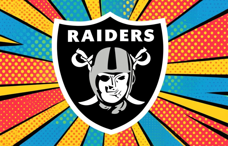 Visuelle Darstellung von NFL genehmigt Verkauf von 3,5% der Las Vegas Raiders