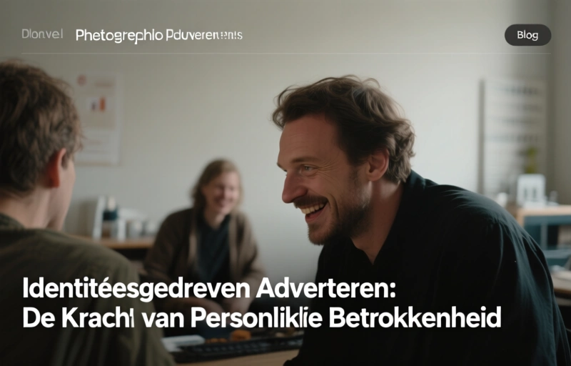 Identiteitsgedreven Adverteren: De Kracht van Persoonlijke Betrokkenheid