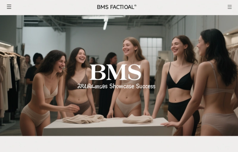 BMS Factory's 2026 Altitude Intimates Showcase Success