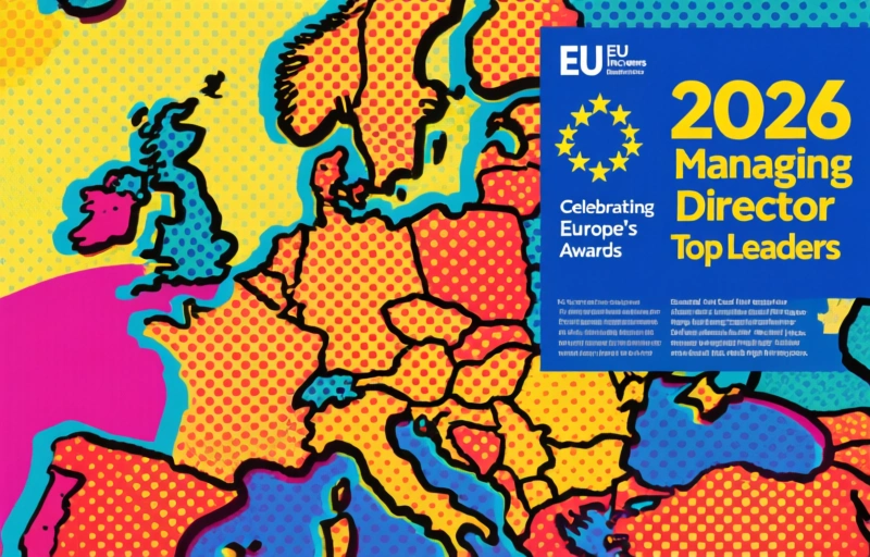 2026 Managing Director Awards: Celebrating Europe's Top Leaders