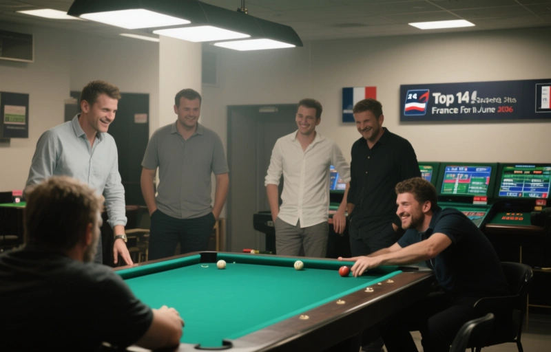Top 14 Sports Betting Sites in France for June 2026