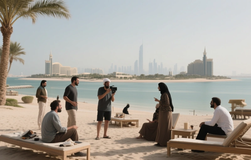 Palm Jebel Ali: Dubai's Ambitious Island Guide