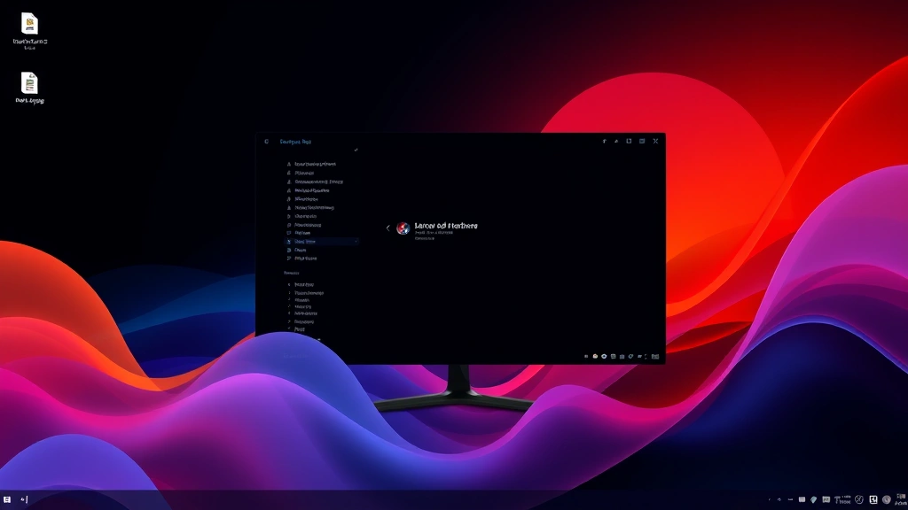 Microsoft's Modern Windows Run: Faster Dark Mode Dialog
