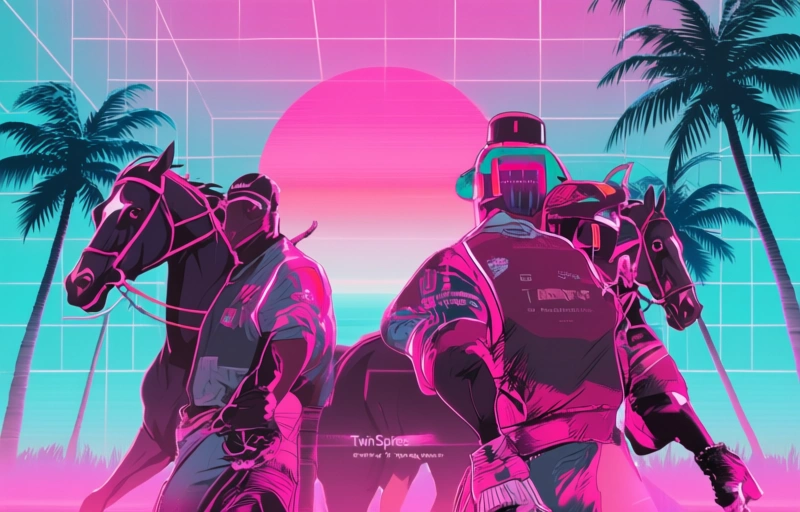 TwinSpires Returns to Texas Horse Racing, But Regulators Push Back