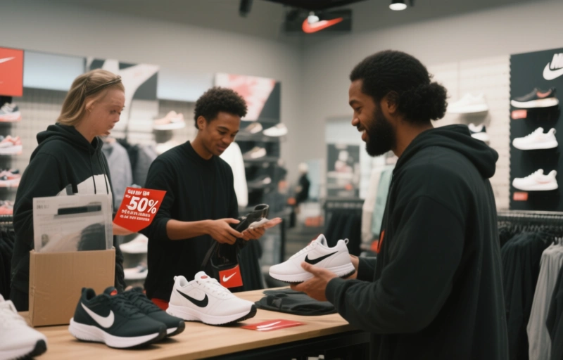Nike Promo Codes: Save Up to 50% on Shoes & Apparel