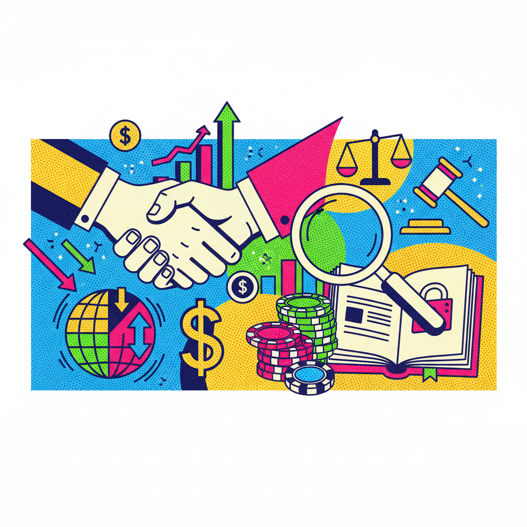 Prediction Markets vs Gambling: CFTC Regulation Facts