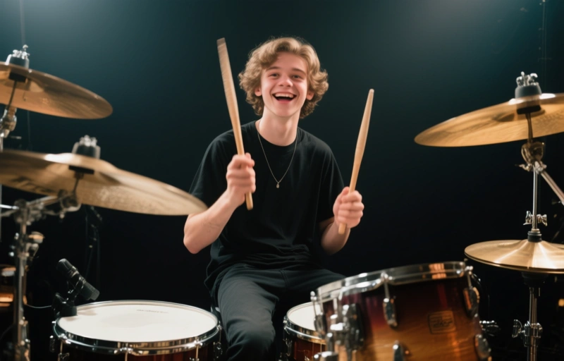 Visuelle Darstellung von drummerboi697
