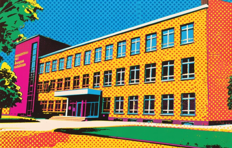 Manchestergebouw Aalst wordt inspirerende leerplek voor volwassenen