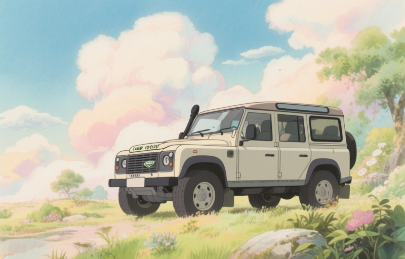 Land Rover Recalls 1,259 SUVs for Transmission Switch Issue