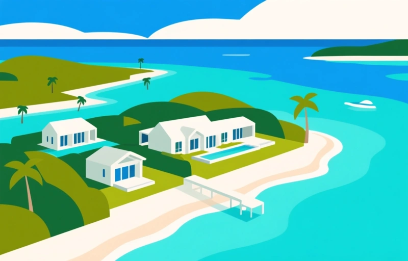 Coconut Grove Estate: Bahamas Development Opportunity