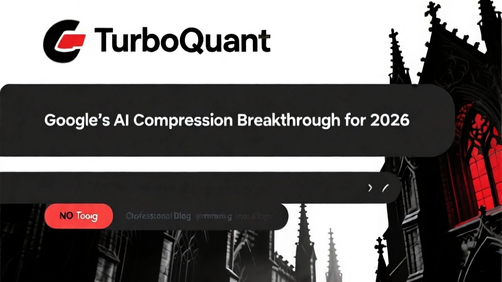 TurboQuant: Google's AI Compression Breakthrough for 2026