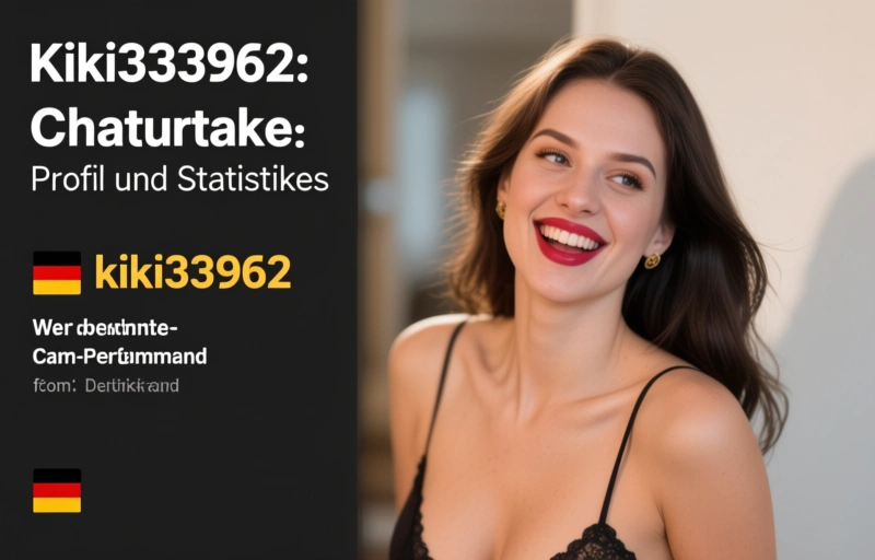 Visuelle Darstellung von Kiki333962