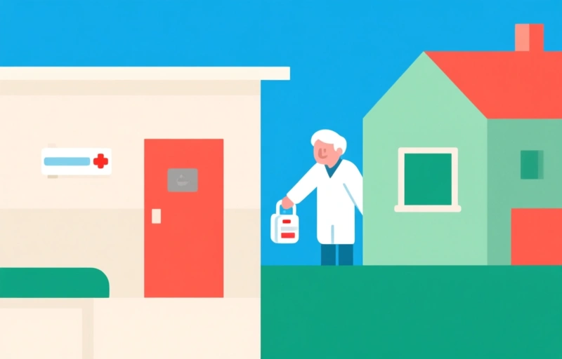 Thuismedicatie meenemen naar het ziekenhuis: veiliger dan u denkt