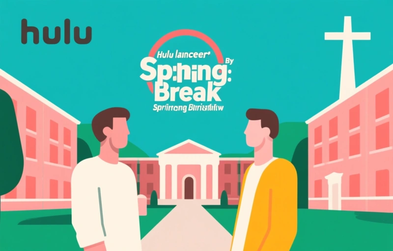 Hulu lanceert christelijke datingshow: Ring By Spring Break