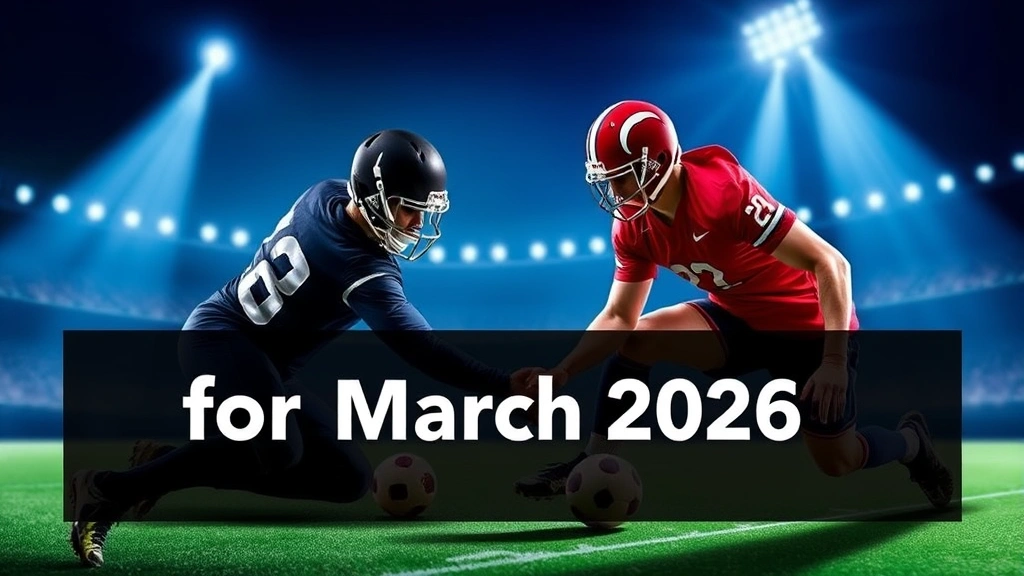 Top 15 French Sports Betting Sites for March 2026