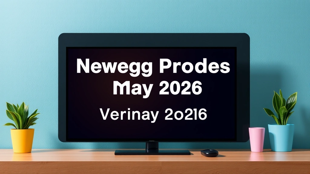 Newegg Promo Codes for May 2026: Verified Deals