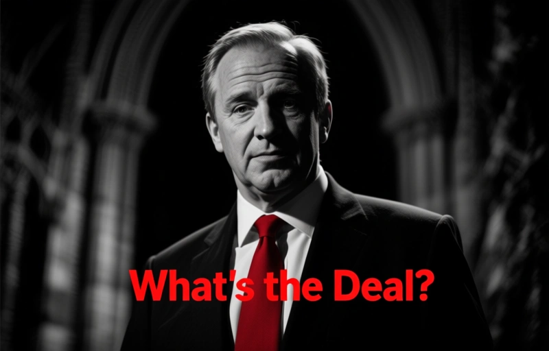 Visual representation of UK Lib Dems Demand Probe Into Farage Bitcoin Deal