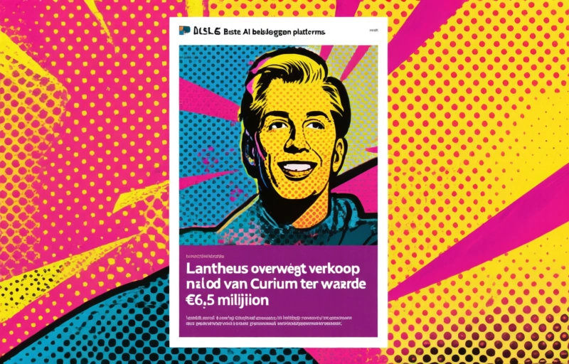 Lantheus overweegt verkoop na bod van Curium ter waarde van €6,5 miljard
