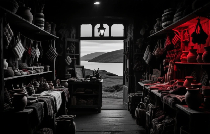 Top Handmade Craft Shops on the Isle of Skye: A Guide for US Pros