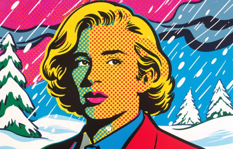 Winterstorm in VS: Hoe Social Media de Impact Toont