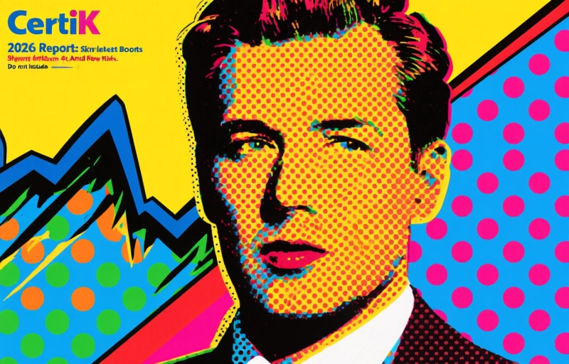 CertiK 2026 Report: Skynet Markets Boom 4x Amid New Risks