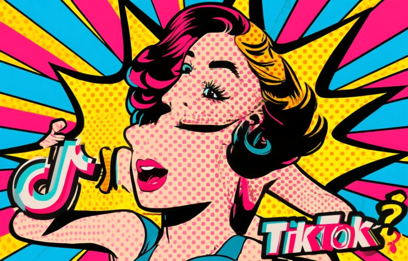 Visuele weergave van Paul McCartney lanceert album met TikTok Live