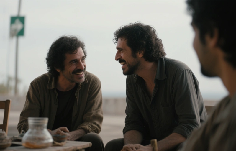 Marcelo Caiazzo nimmt Pablo Mineiro tief in Voyr