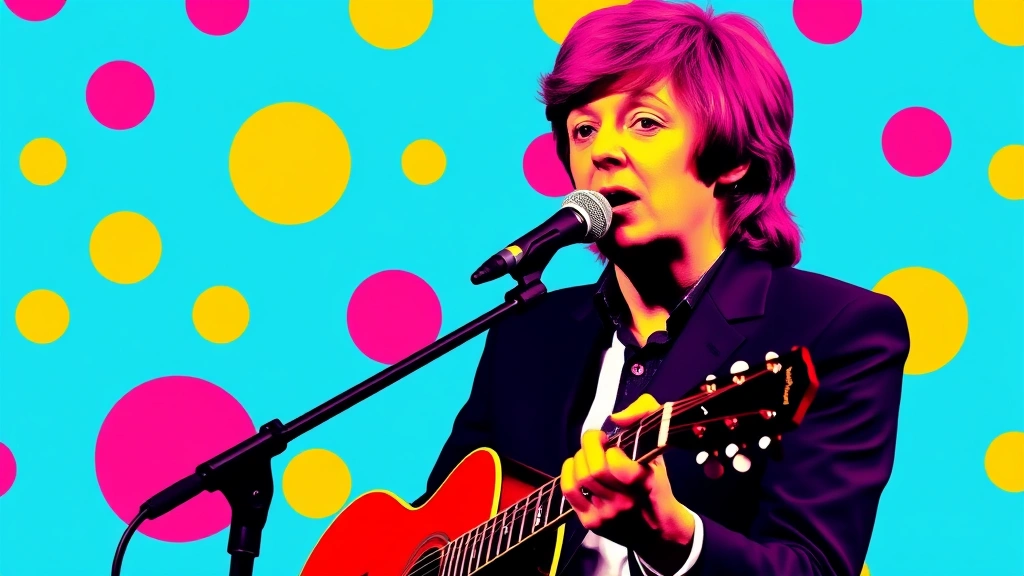 Paul McCartney lanceert album via TikTok Live