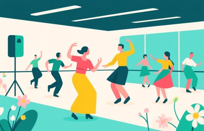 Spring Line Dancing Classes: Find Your Rhythm This Season