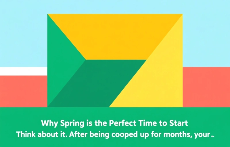 Visual representation of Spring Line Dancing Classes