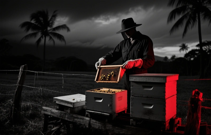How Hawaiian Ranching Sparked Modern Beekeeping Practices