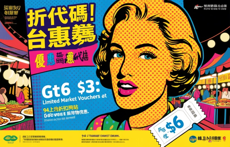Get $6 for $3: Limited Market Vouchers at 94 Taiwan Night Markets