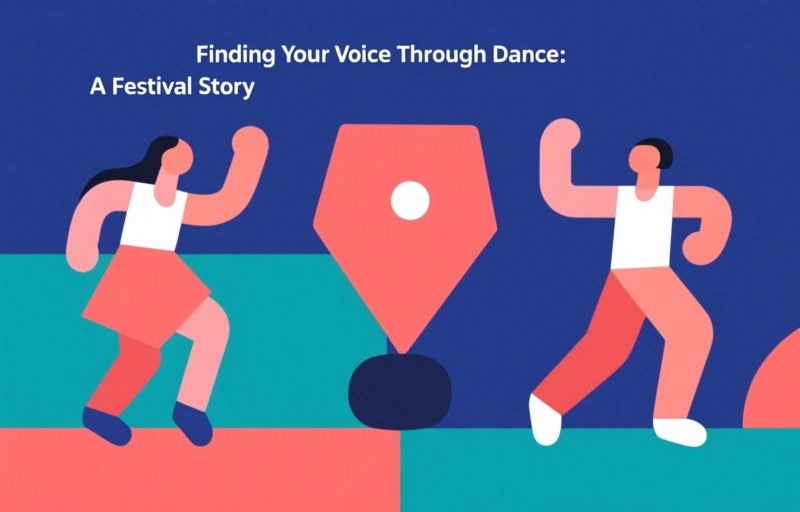 Finding Your Voice Through Dance: A Festival Story
