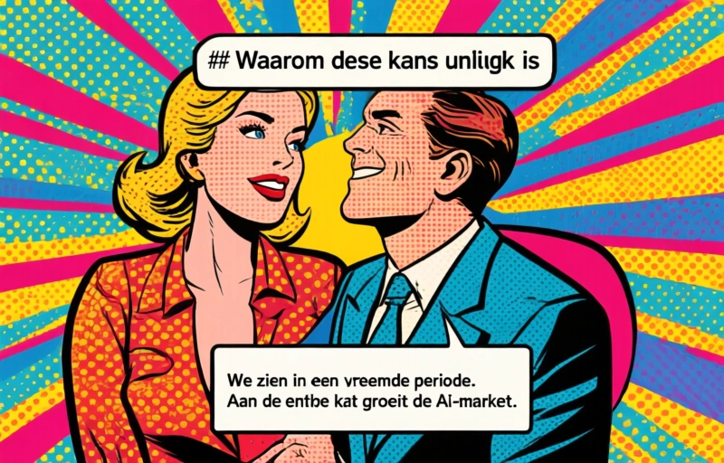 Visuele weergave van 5 AI-aandelen tegen koopjesprijzen na correctie