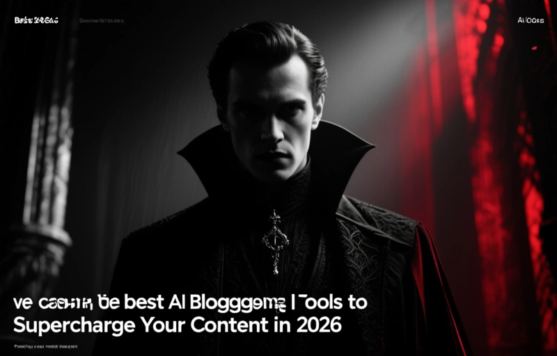 Best AI Blogging Tools to Supercharge Your Content in 2026