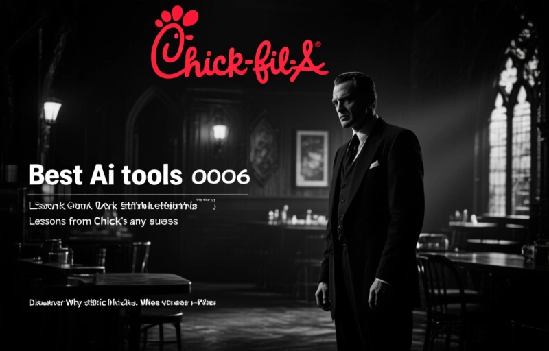 Why Work Ethic Still Matters: Lessons from Chick-fil-A
