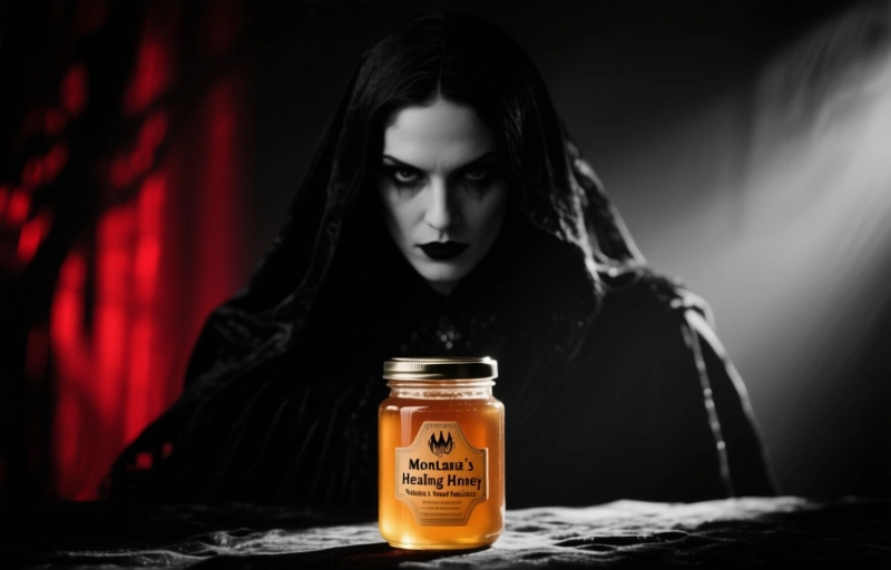 Montana's Healing Honey: Nature's Sweet Medicine