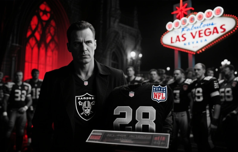 Raiders-Spytek: NFL-Teams fragen nach Nummer-1-Pick