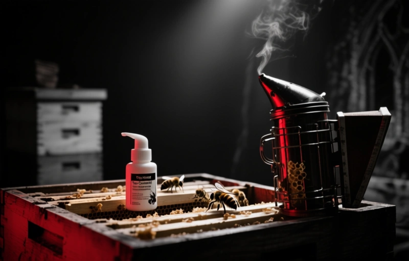 Top Beekeeping Pest Control Products for Healthy Hives
