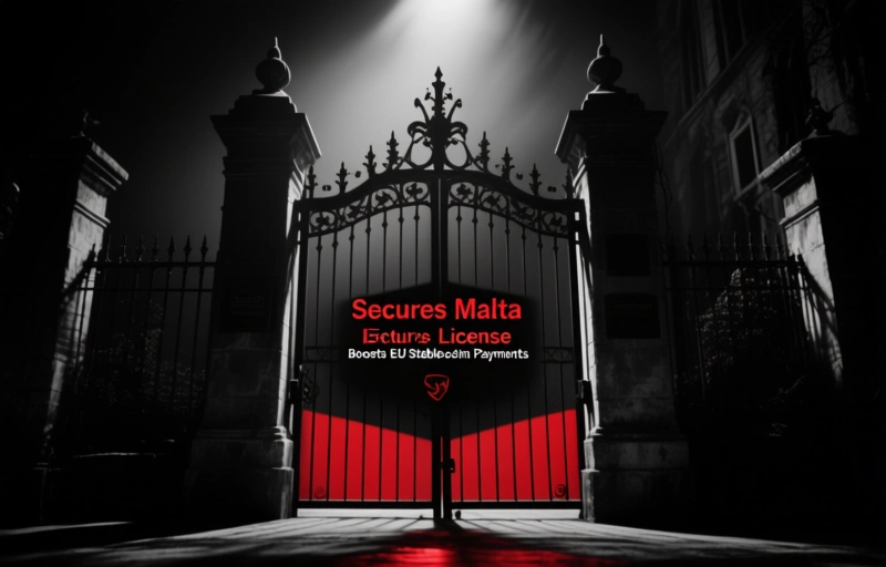 Gate Secures Malta License, Boosts EU Stablecoin Payments