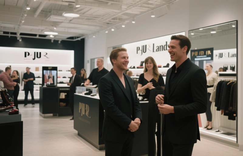 pjur Lands at Flying Solo NYC: Premium Retail Expansion