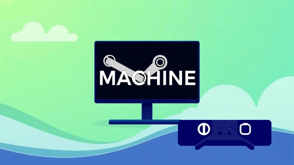 Steam Machine Hub: Your Guide to Valve's Console Era