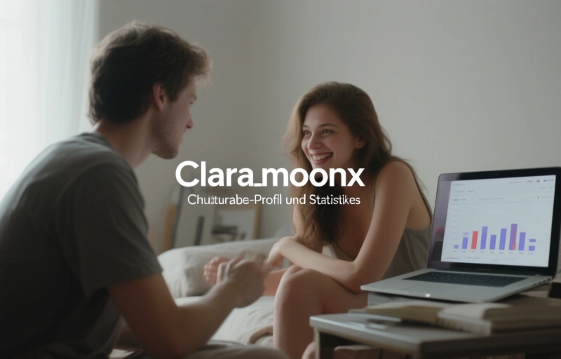 clara_moonx: Chaturbate-Profil und Statistiken