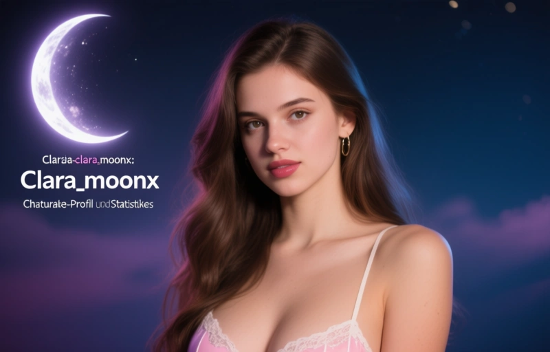 Visuelle Darstellung von clara_moonx
