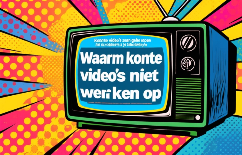 Visuele weergave van Instagram kiest voor lange video's op tv-schermen