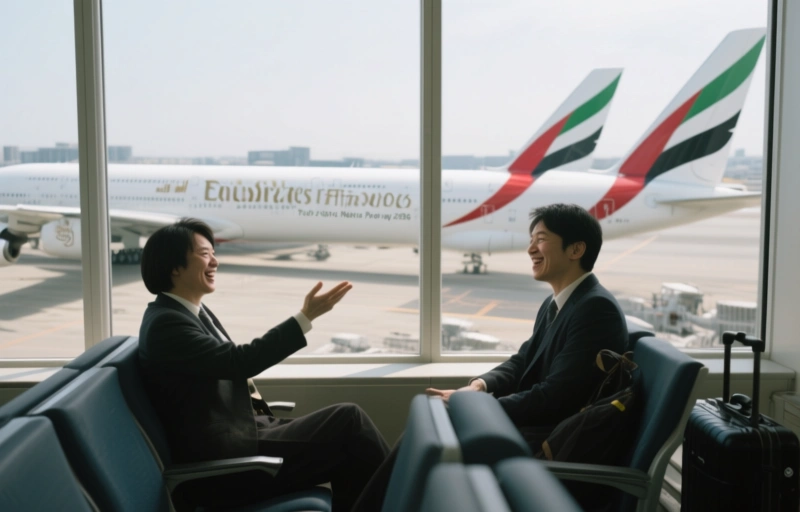 Emirates Doubles Daily Flights to Tokyo Narita from May 2026