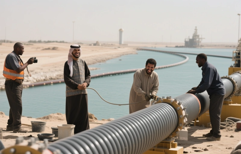 2Africa Cable Lands in UAE: Boosting Global Digital Connectivity