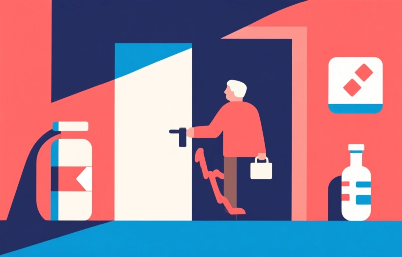 Kankerpatiënt wacht langer: nieuwe medicijnen halveren