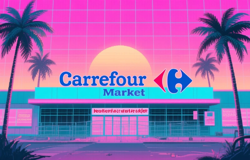 Herstellingen Carrefour Market Mortsel starten snel