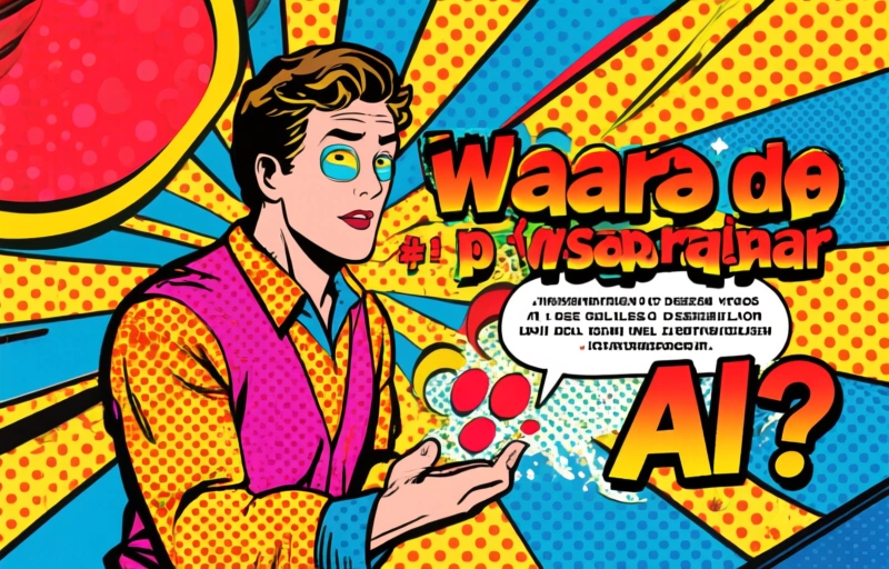 Visuele weergave van AI in Family Offices